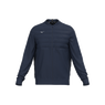 Mizuno Mizuno Hybrid Bomber Jacket Navy